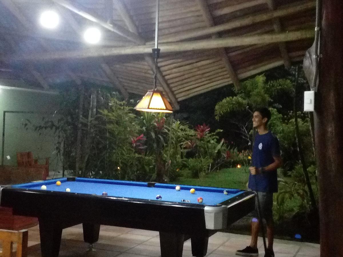 Manuel Antonio Hostel Resort Εξωτερικό φωτογραφία